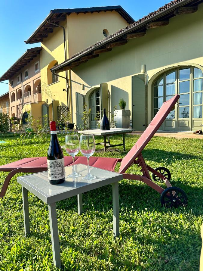 Just Langhe Casa Barolo Villa Novello Exterior foto