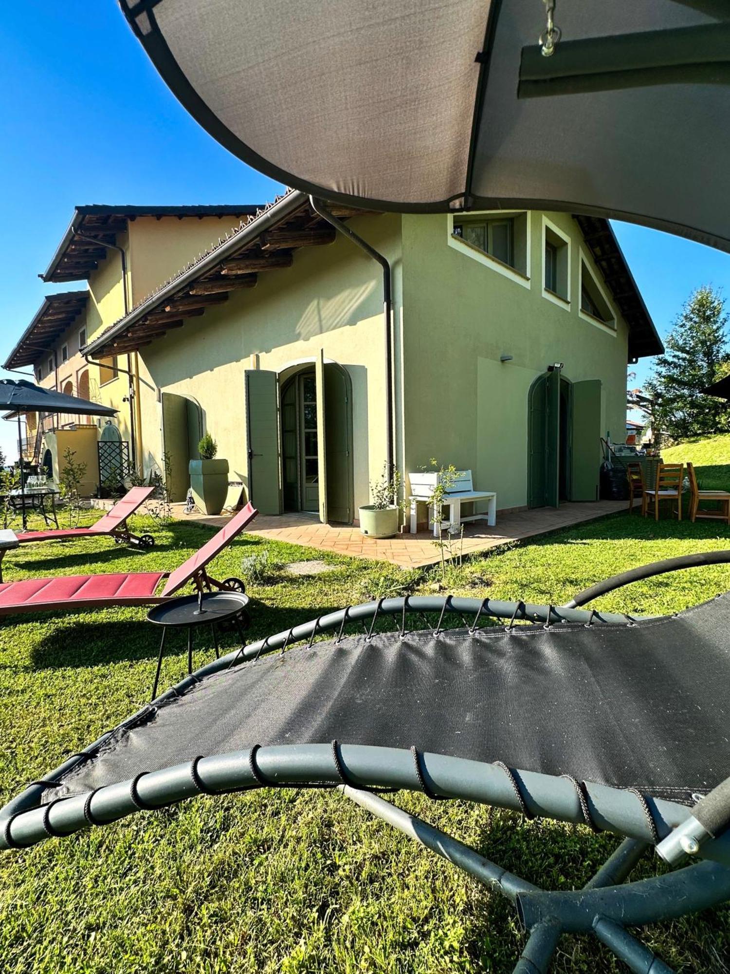 Just Langhe Casa Barolo Villa Novello Exterior foto
