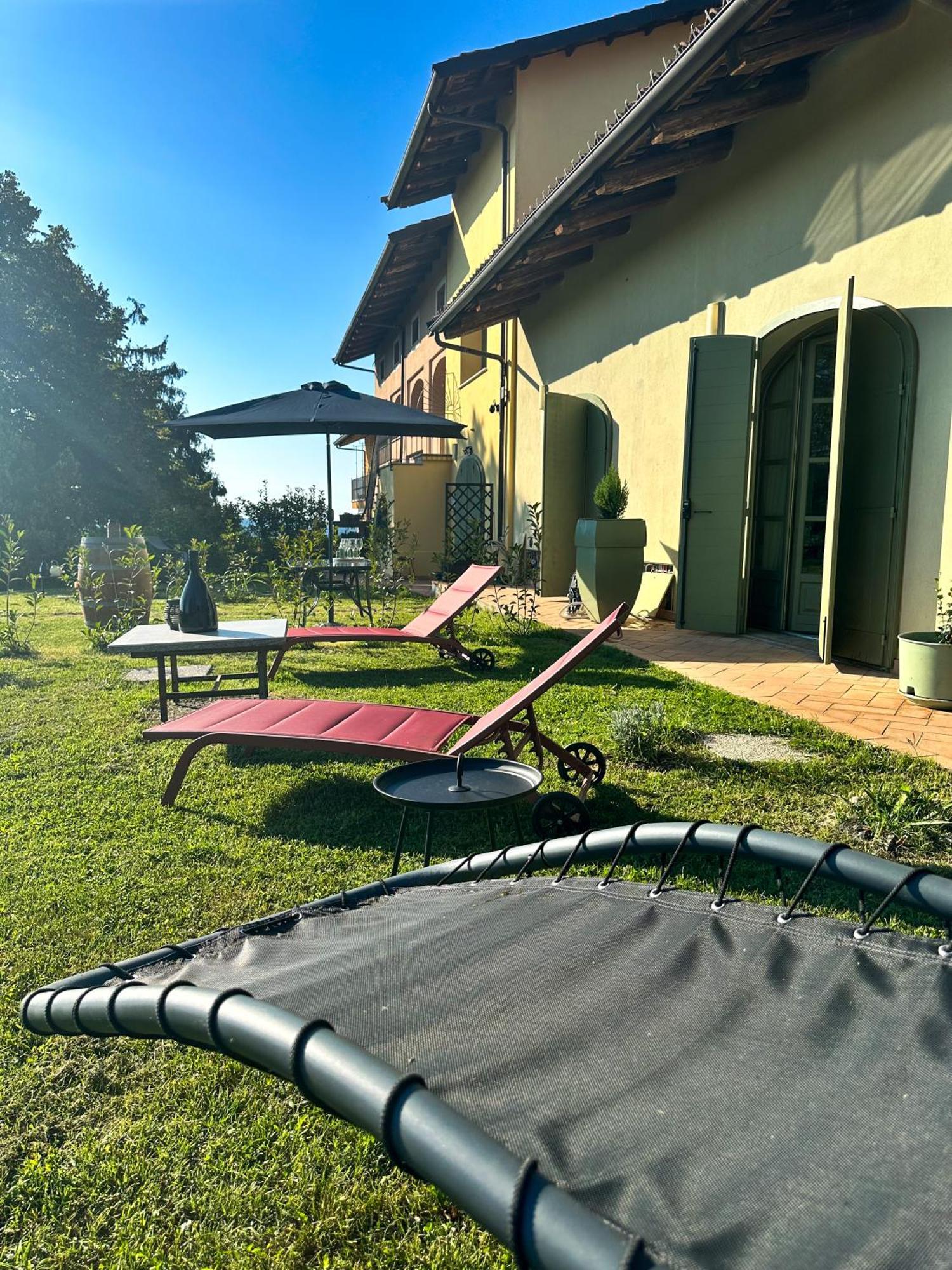 Just Langhe Casa Barolo Villa Novello Exterior foto