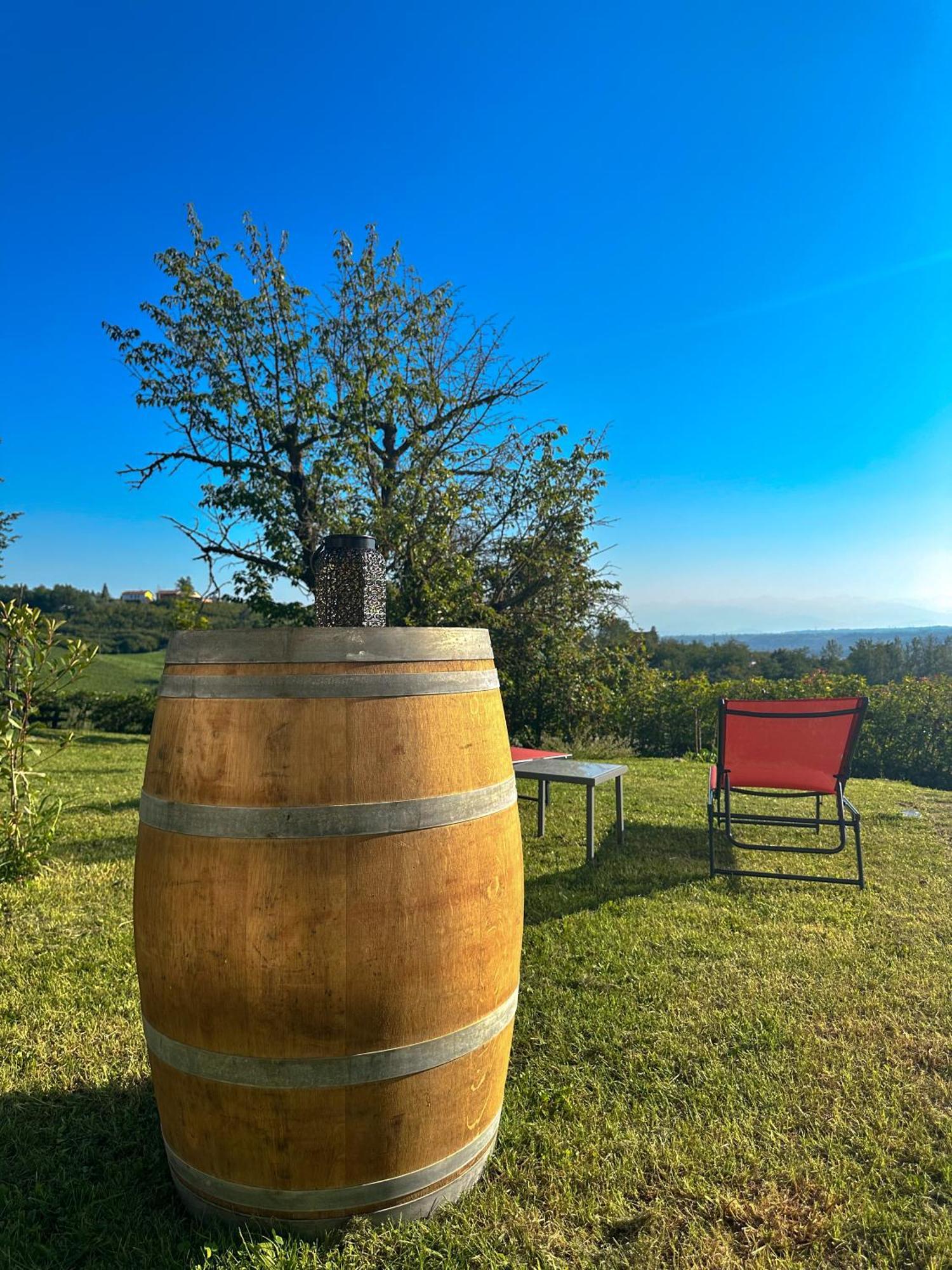 Just Langhe Casa Barolo Villa Novello Exterior foto