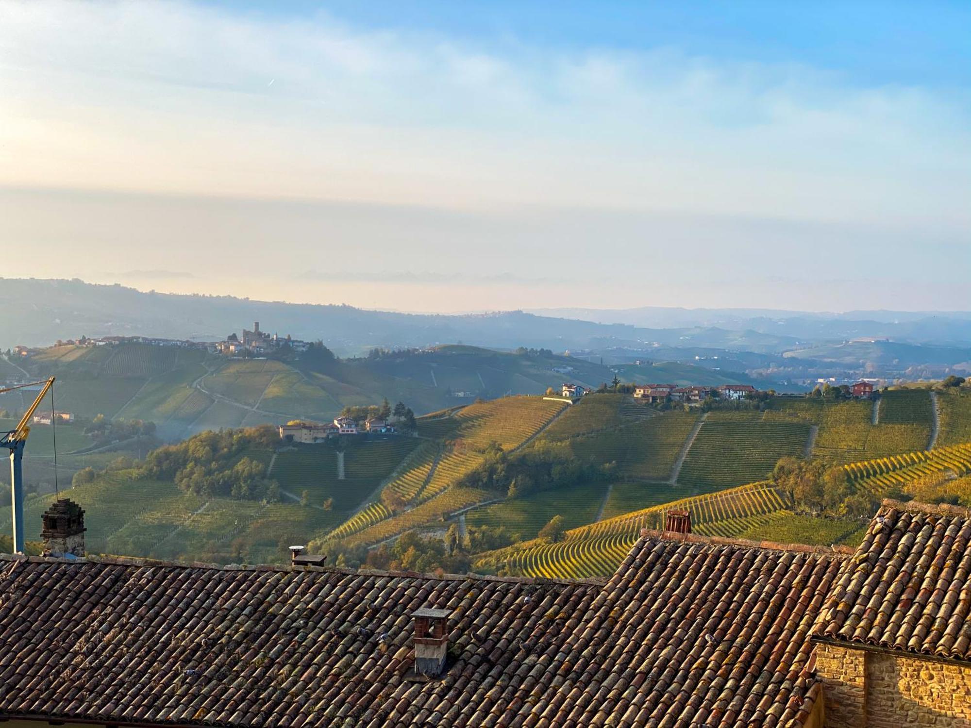 Just Langhe Casa Barolo Villa Novello Exterior foto