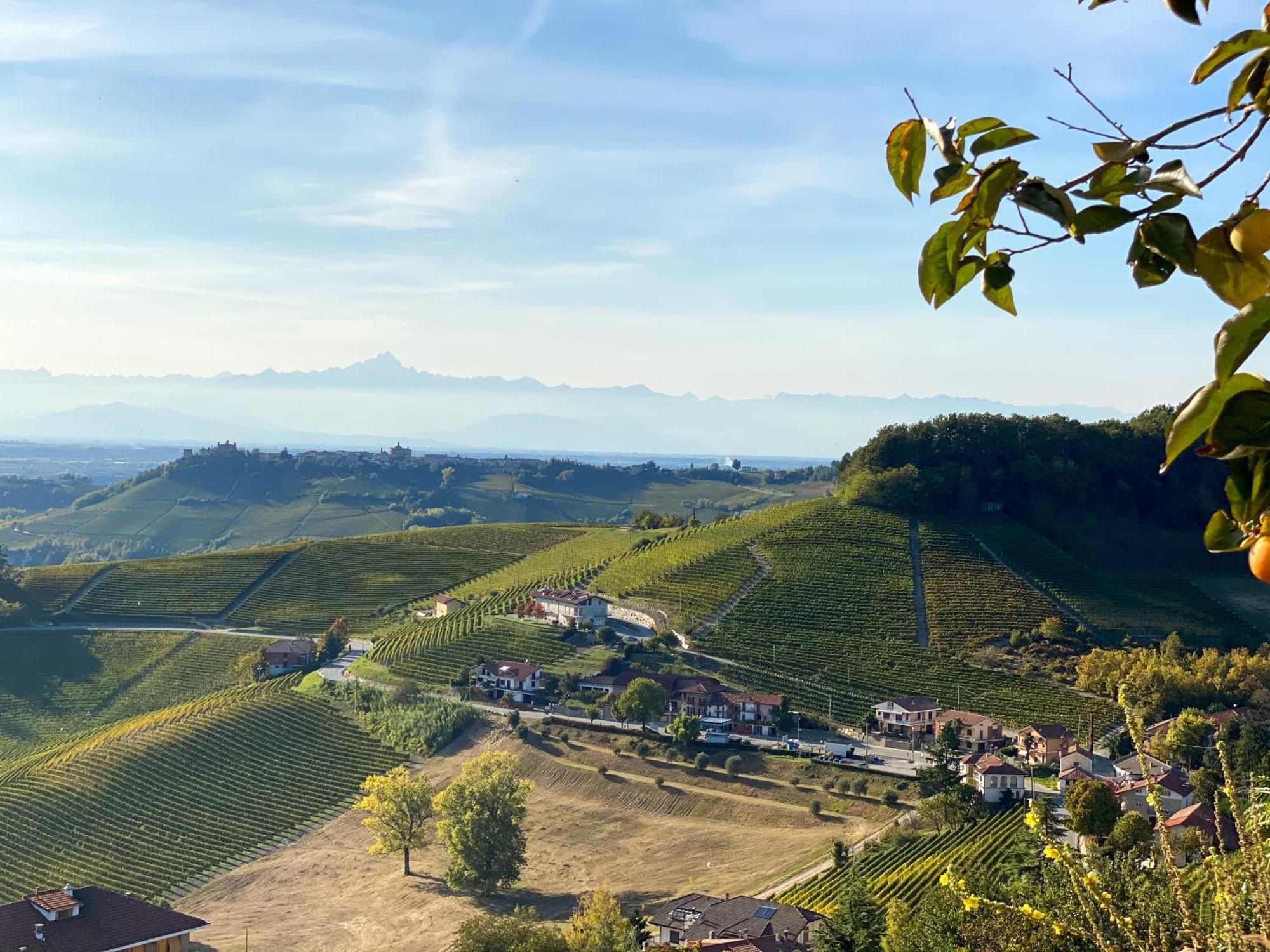 Just Langhe Casa Barolo Villa Novello Exterior foto