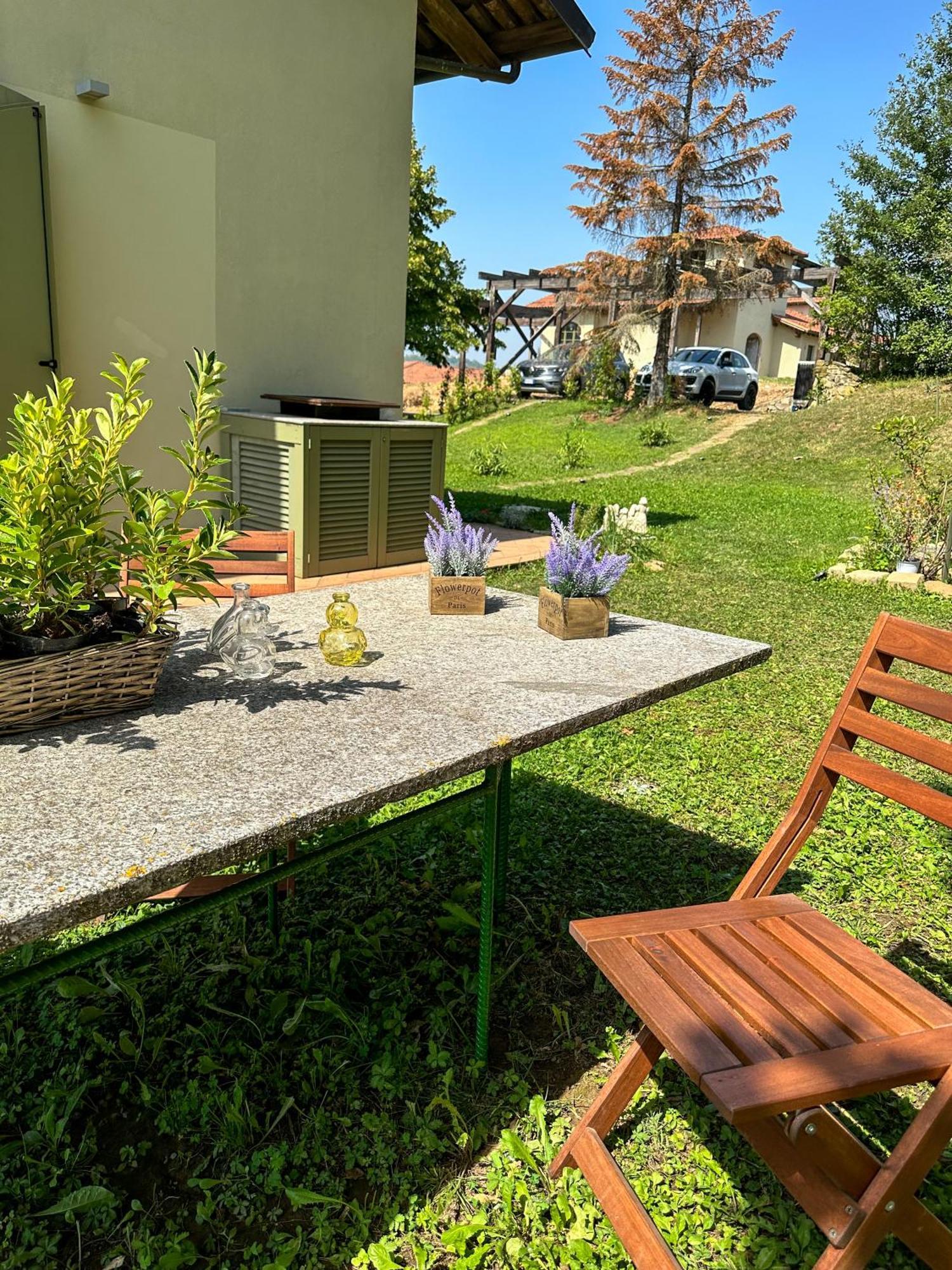 Just Langhe Casa Barolo Villa Novello Exterior foto