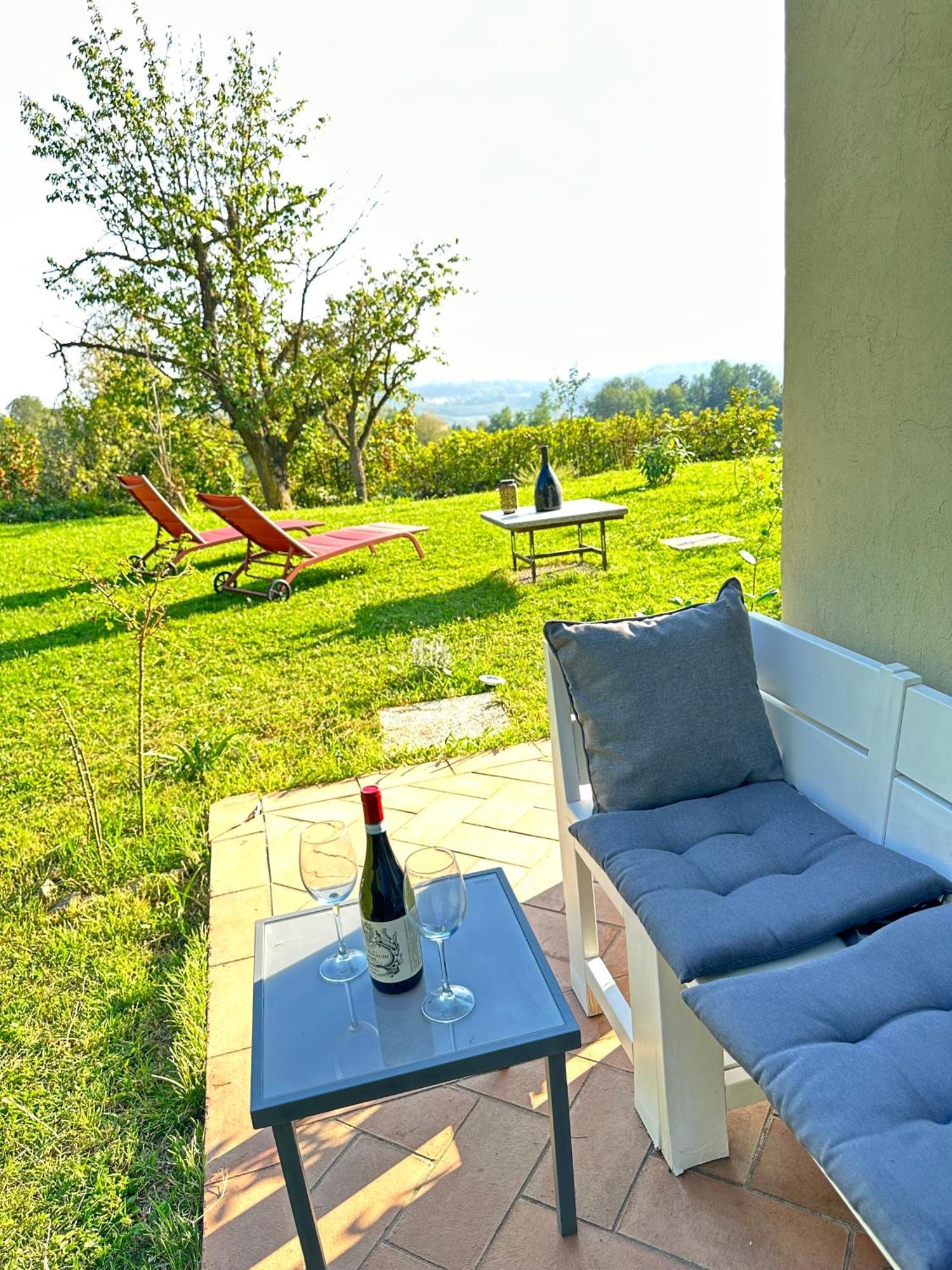 Just Langhe Casa Barolo Villa Novello Exterior foto