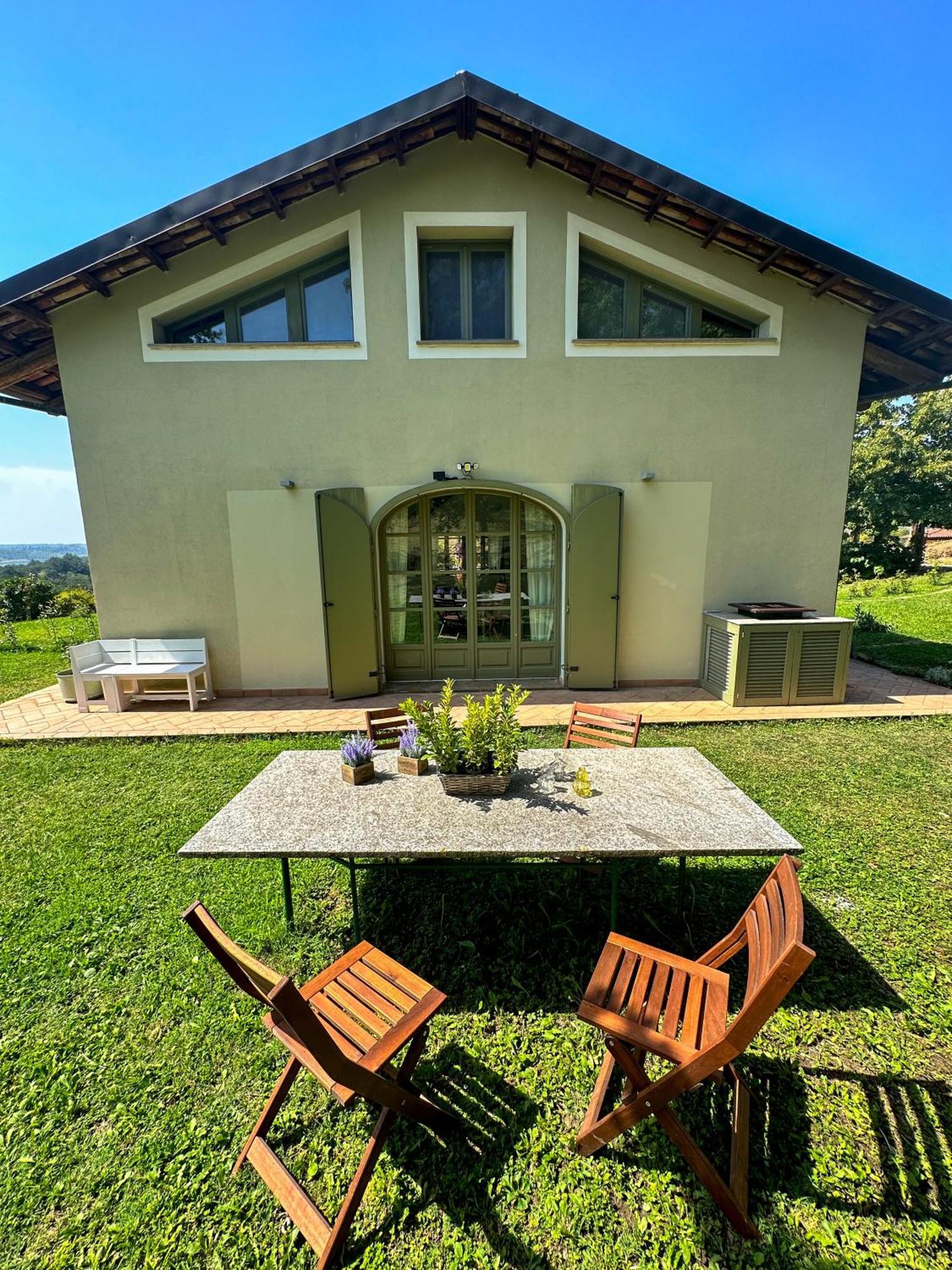 Just Langhe Casa Barolo Villa Novello Exterior foto