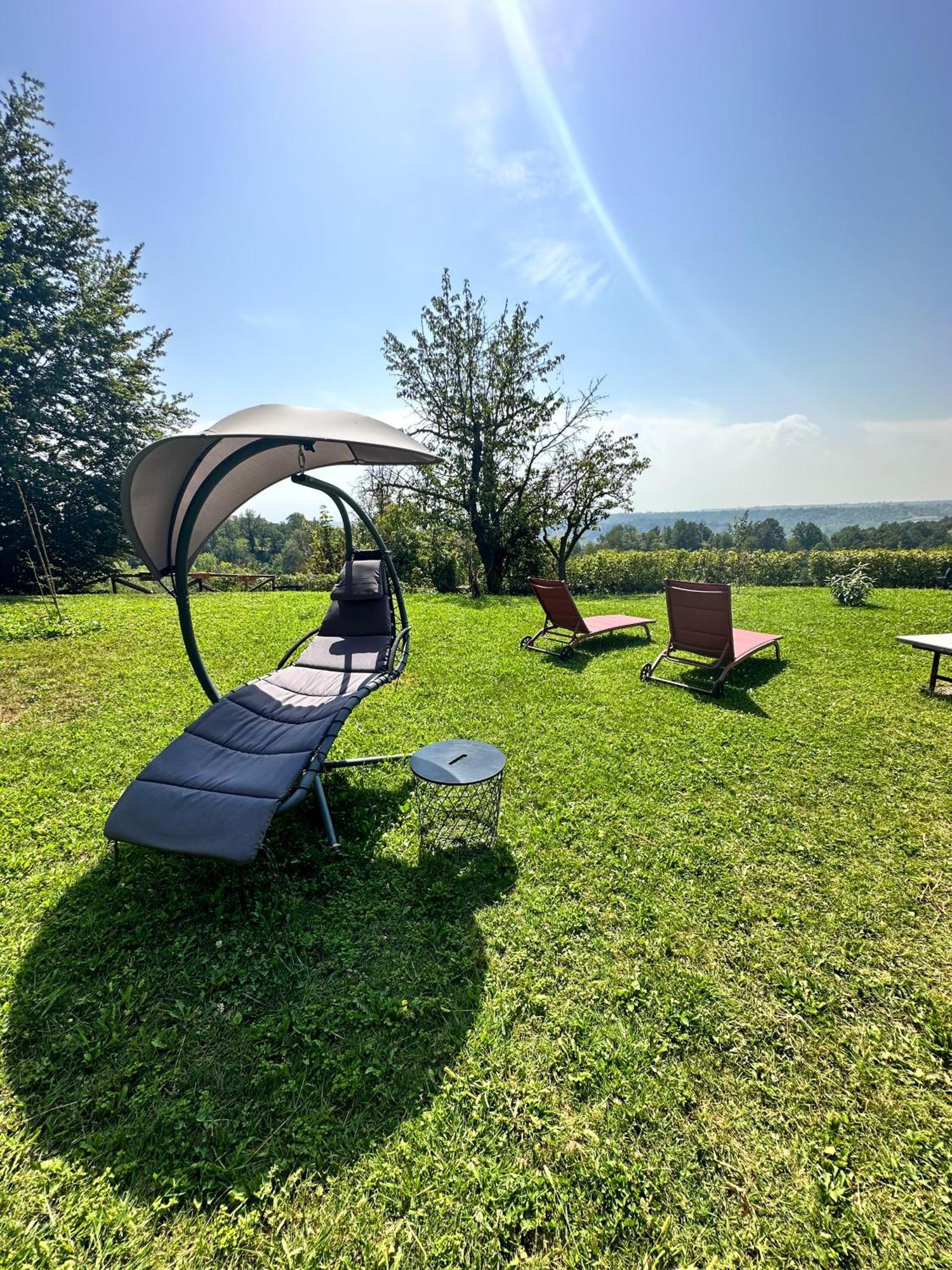 Just Langhe Casa Barolo Villa Novello Exterior foto