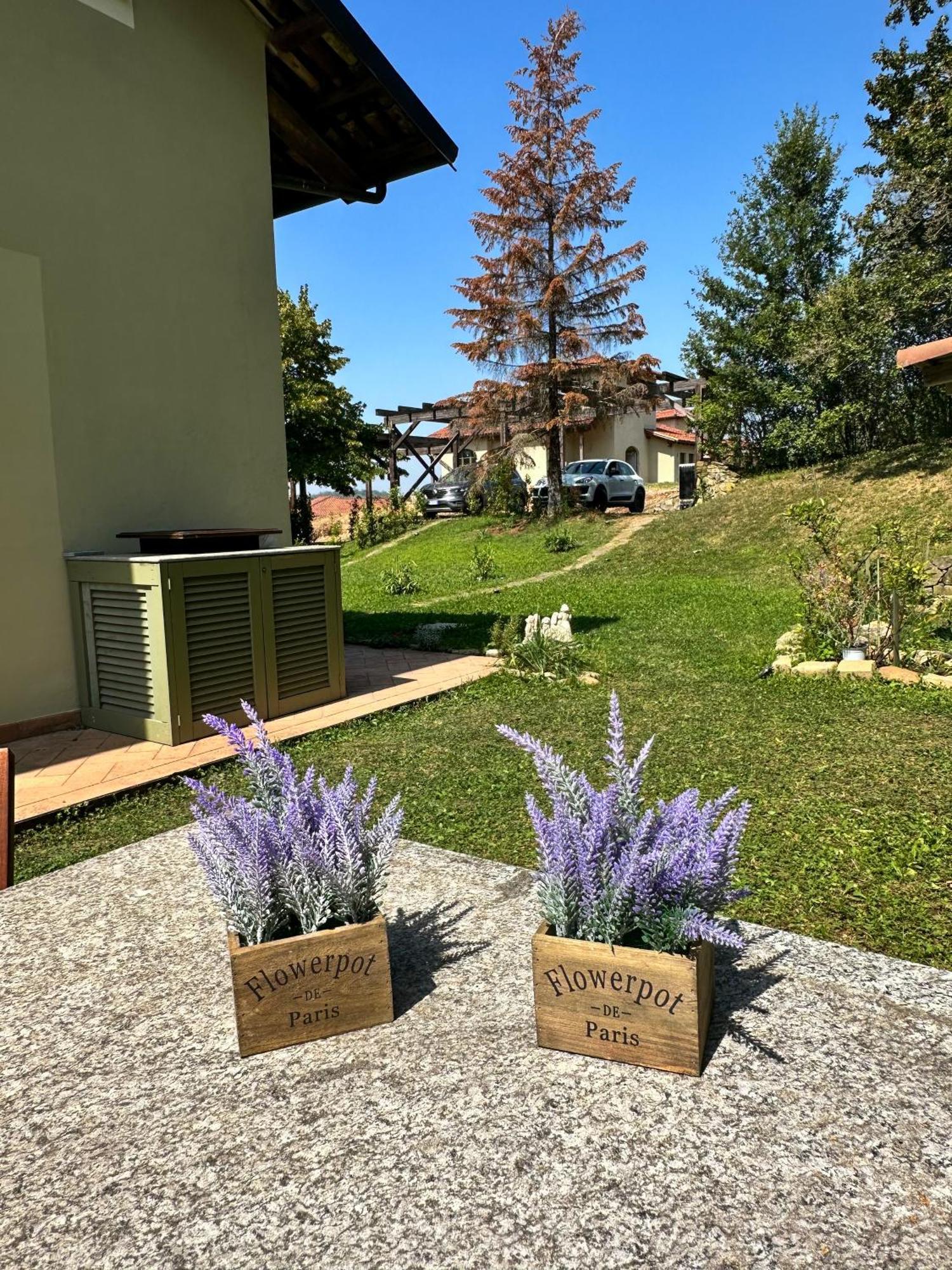 Just Langhe Casa Barolo Villa Novello Exterior foto