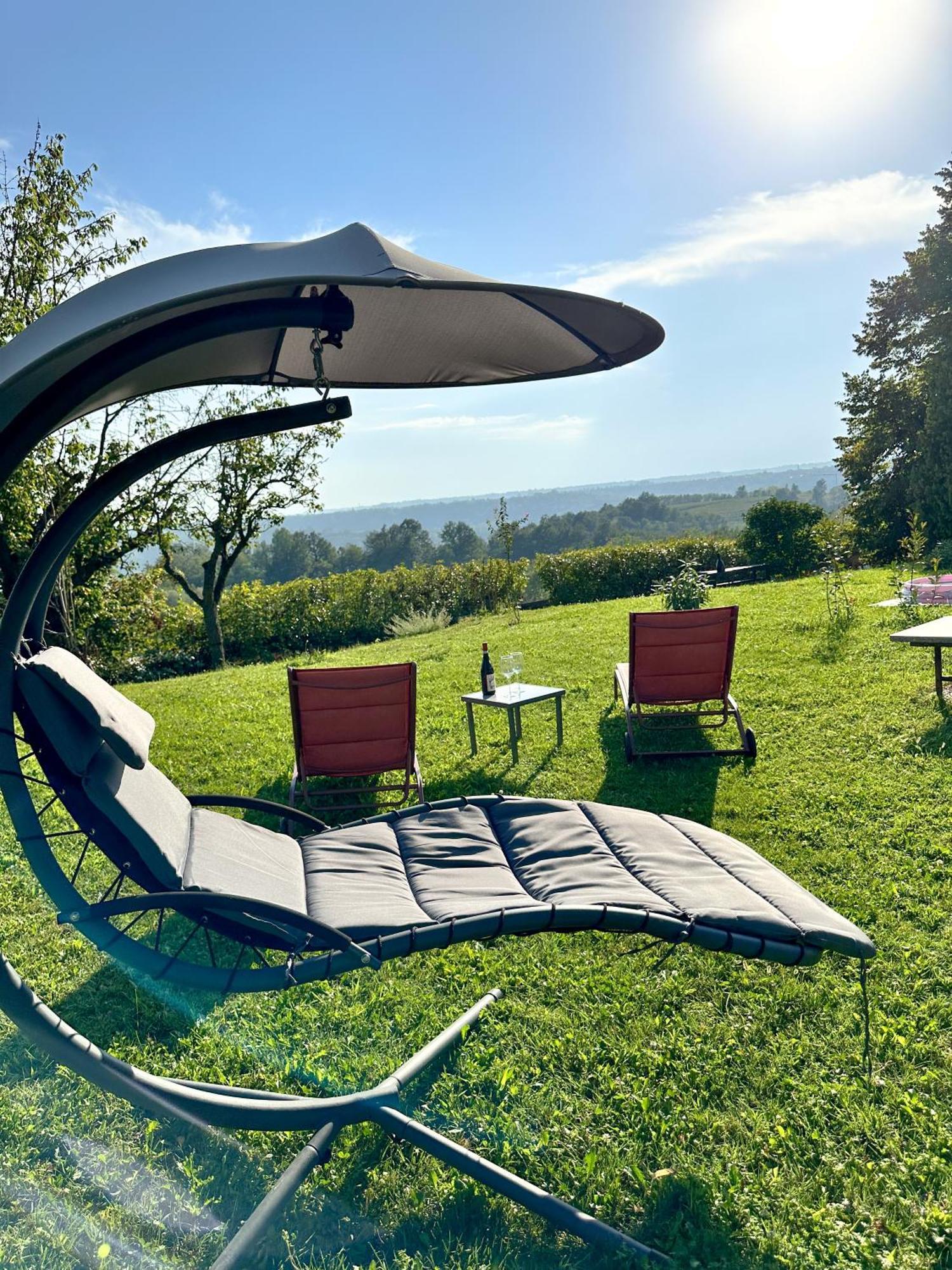 Just Langhe Casa Barolo Villa Novello Exterior foto