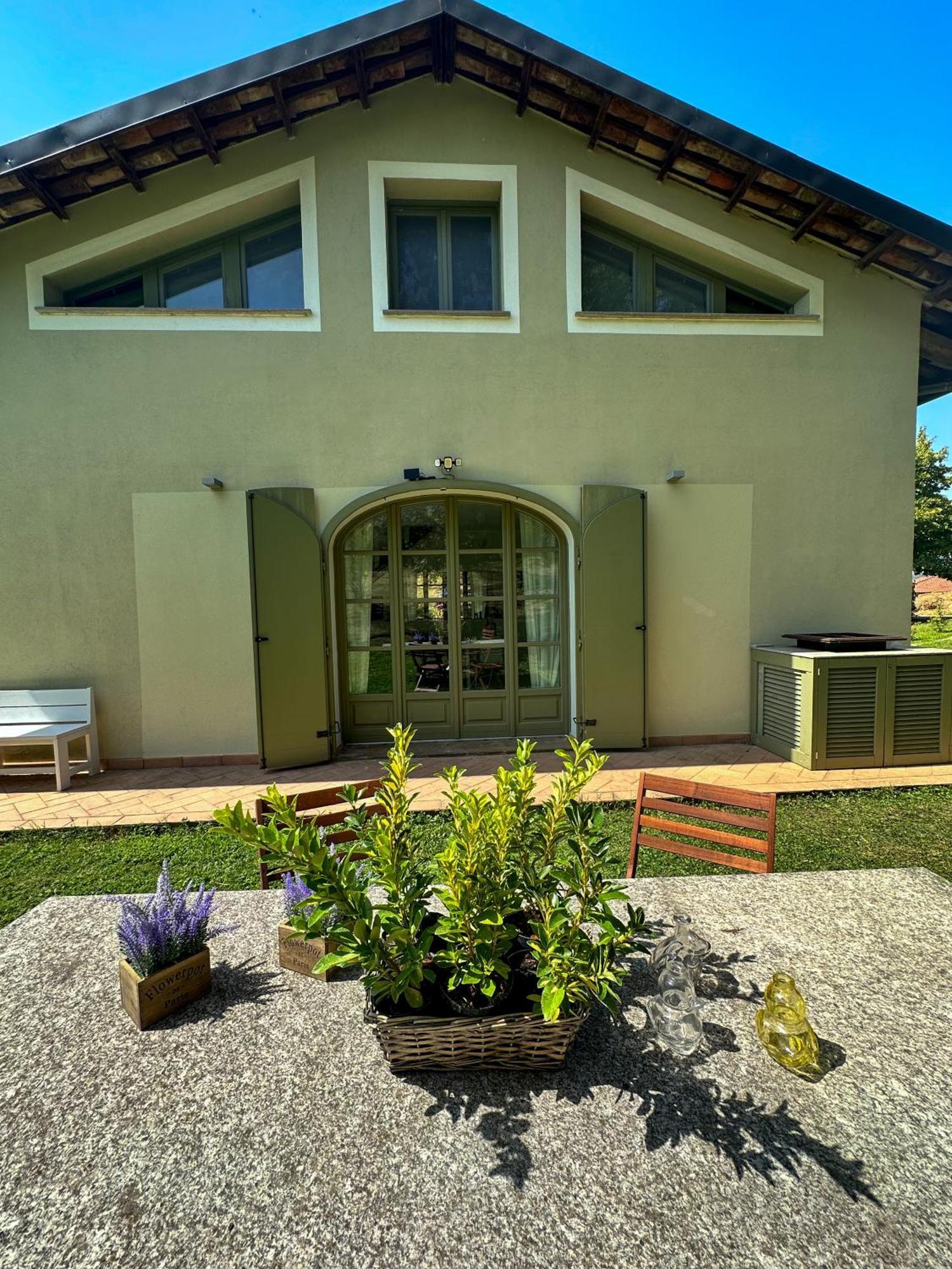 Just Langhe Casa Barolo Villa Novello Exterior foto